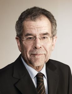 Alexander Van der Bellen