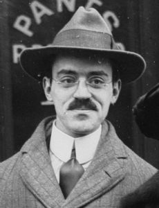 Harold Hersey