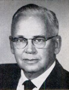 Edwin Russell Durno