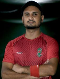 Parvez Ahmed