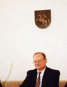 Česlovas Juršėnas