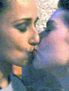 Rita Pereira and Leonor Seixas