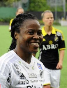 Faith Ikidi