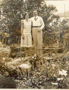 Evelyn Mulhall and Jack Mulhall