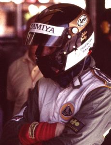 Julian Bailey