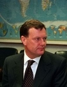 Michael Thawley