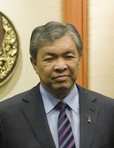 Ahmad Zahid Hamidi