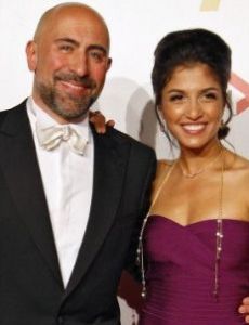 Carlo Rota and Nazneen Contractor