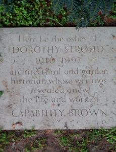 Dorothy Stroud
