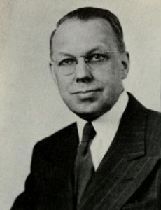 Ernest L. Wilkinson