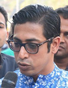 Nahim Razzaq