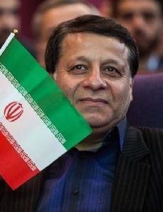 Mohammad Reza Saket