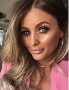 Claudia Fogarty