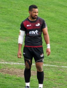 Luke Samoa