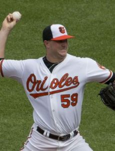 Mike Wright (baseball)