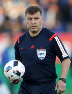 Mikhail Vilkov