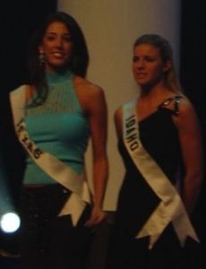 Miss Idaho USA
