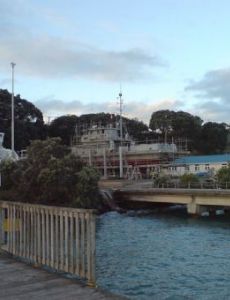 HMNZS Kahu (A04)