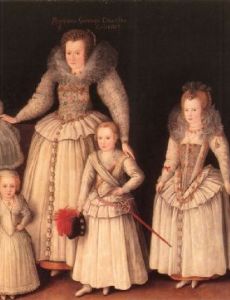 Barbara Sidney, Countess of Leicester