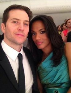 Freema Agyeman and James