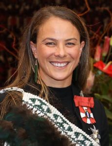 Lisa Carrington