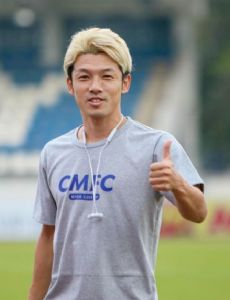 Yuki Bamba