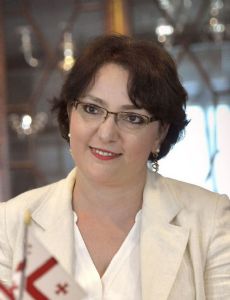 Tinatin Khidasheli