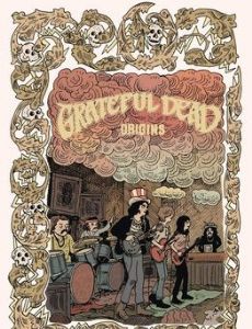 Grateful Dead Origins