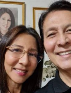 Tirso III and Lyn Ynchausti