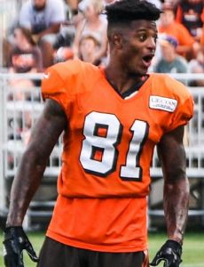 Rashard Higgins