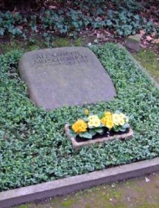 Alexander Mitscherlich