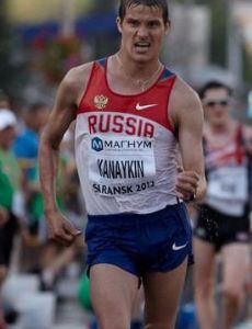 Vladimir Kanaykin