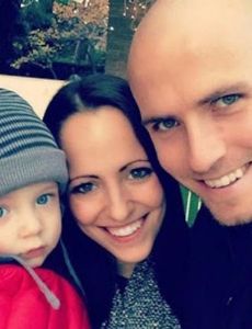 Michael Bradley (soccer) and Amanda Barletta