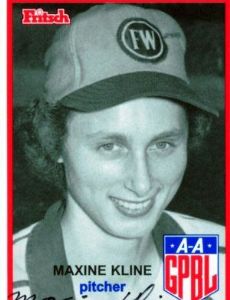 Maxine Kline