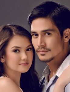 Piolo Pascual and Angelica Panganiban