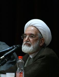 Mehdi Karroubi