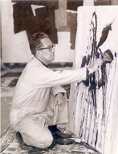 Paul Horiuchi