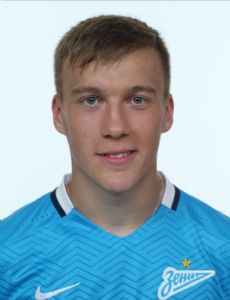 Pavel Dolgov