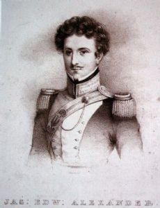 James Edward Alexander