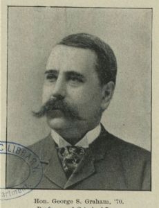 George Scott Graham
