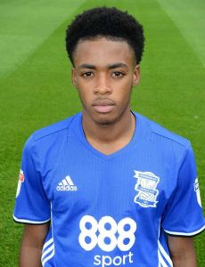 Reece Brown (footballer, born 1996)