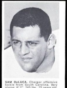 Sam DeLuca