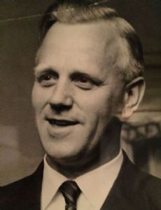 Arne Geijer