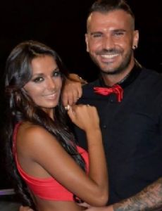 Bruno Savate and Elisabete Moutinho