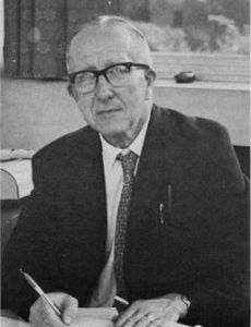 Ronald Illingworth