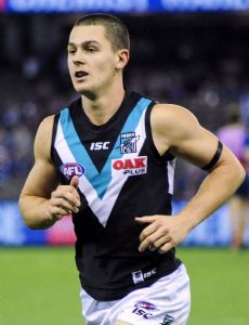 Darcy Byrne-Jones