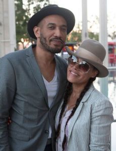 Cree Summer and Angelo Pullen