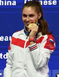 Sofia Pozdniakova