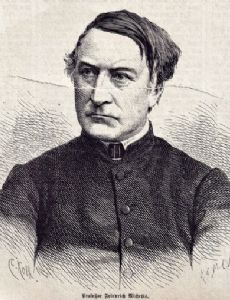 Friedrich Bernhard Ferdinand Michelis