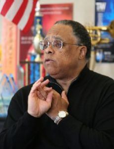 Clarence Acox, Jr.